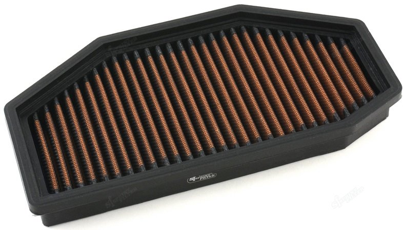 Sprint Filter スプリントフィルター 乾式エアフィルター P08タイプ SPEED TRIPLE 1050 R 94 TRIUMPH トライアンフ エアクリーナー・エアクリーナーエレメント 吸気関連 エンジン