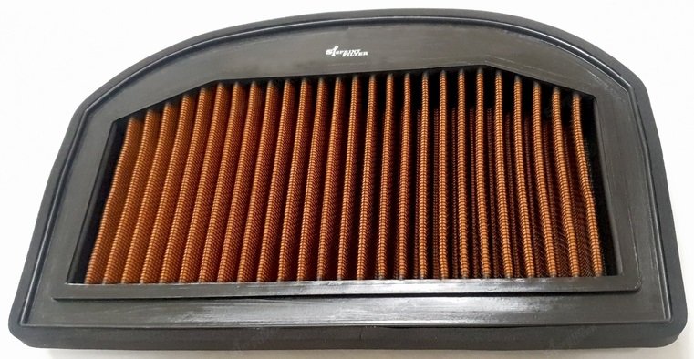 Sprint Filter スプリントフィルター 乾式エアフィルター P08タイプ TIGER 1200 ALPINE DESERT EDITION XCA XCX XR XRT EXPLORER XC SE TRIUMPH トライアンフ エアクリーナー・エアクリーナーエレメント 吸気関連 エンジン