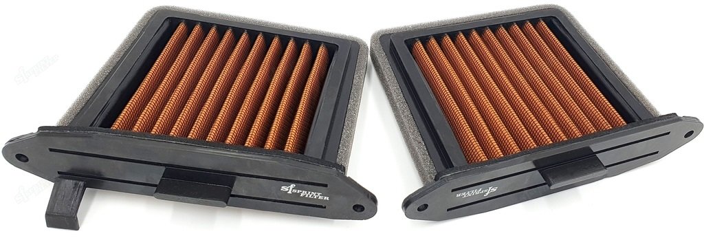 Sprint Filter スプリントフィルター 乾式エアフィルター P08タイプ BONNEVILLE 1200 BOBBER SPEEDMASTER TRIUMPH トライアンフ エアクリーナー・エアクリーナーエレメント 吸気関連 エンジン