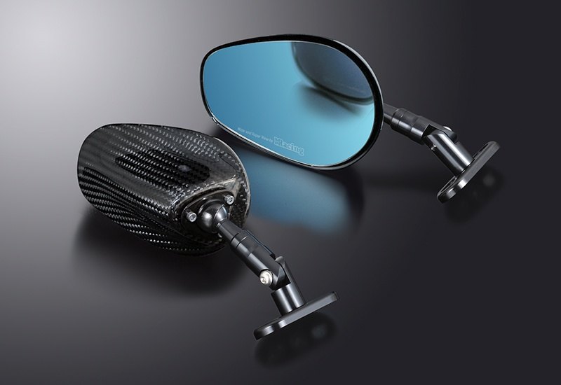 マジカルレーシング　カーボンミラー　タイプ3 平織 マジカルレーシングカーボンミラータイプ3 平織