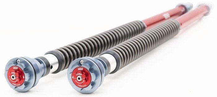 楽天市場】WR3 ダブルアールスリー フロントフォークボトム ZX-25R