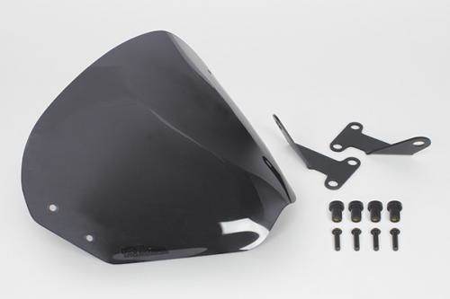 SP武川 SPタケガワ メーターバイザーキット スーパーカブC125 HONDA ホンダ スクリーン 外装｜ウェビック　店