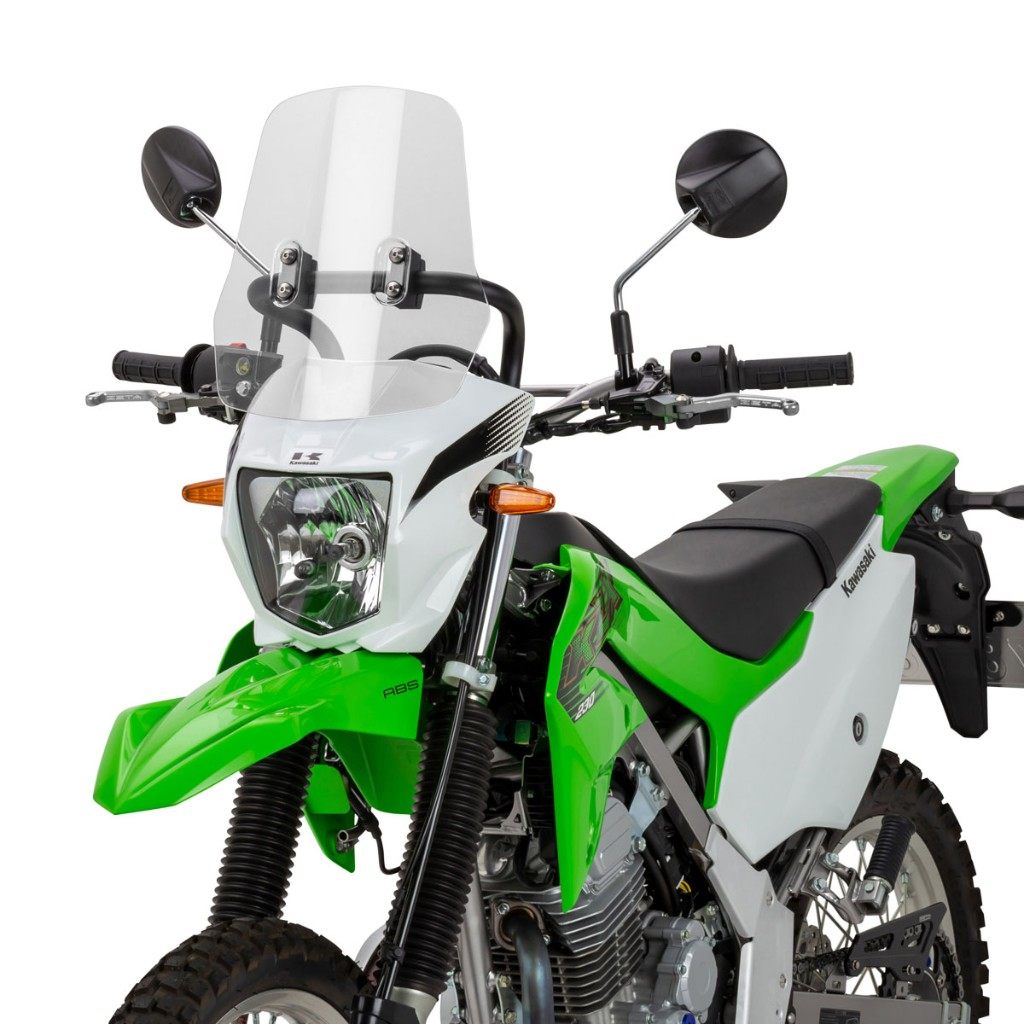 楽天市場】ZETA ジータ アドベンチャー ウインドシールド STDスクリーン D-TRACKER X KLX250 KAWASAKI カワサキ :  ウェビック 楽天市場店