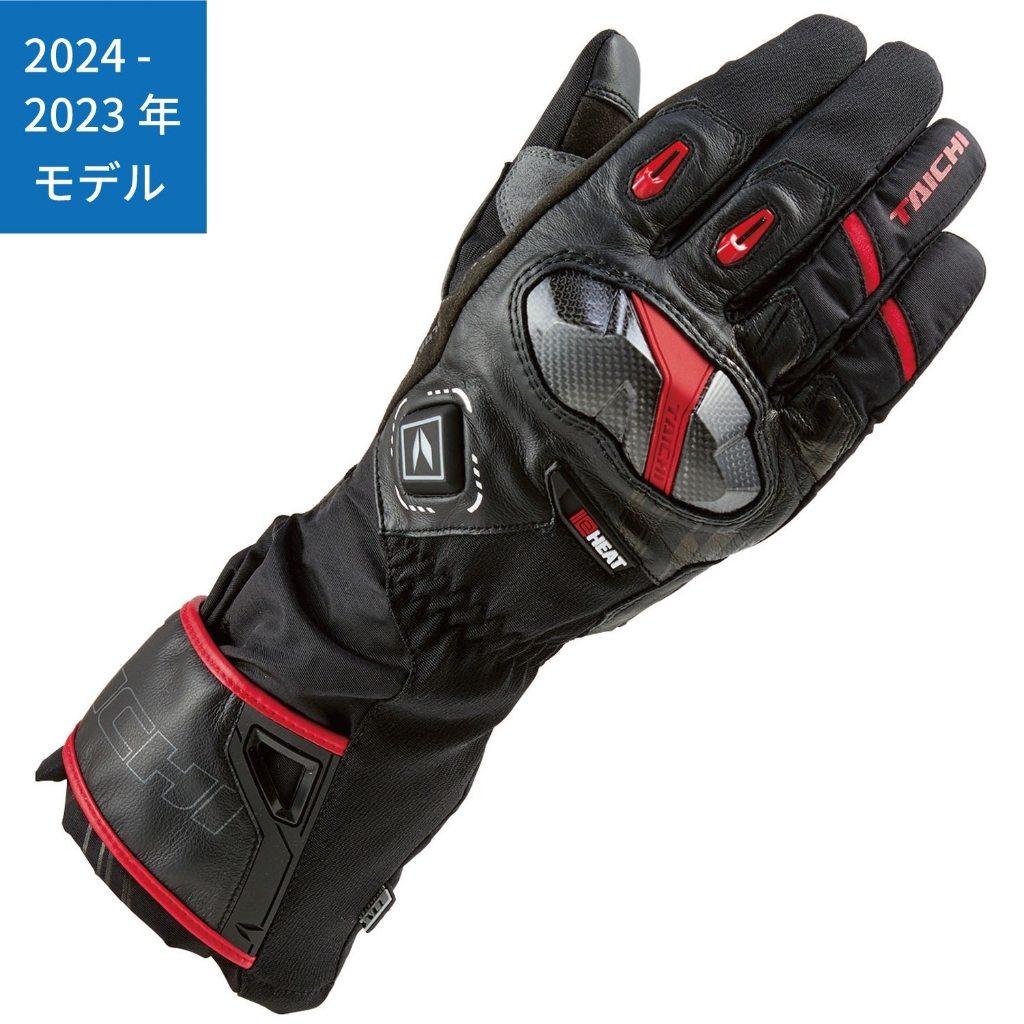 RS TAICHI アールエスタイチ RST654 e-HEAT [eヒート] アームド グローブ 電熱グローブ アパレル