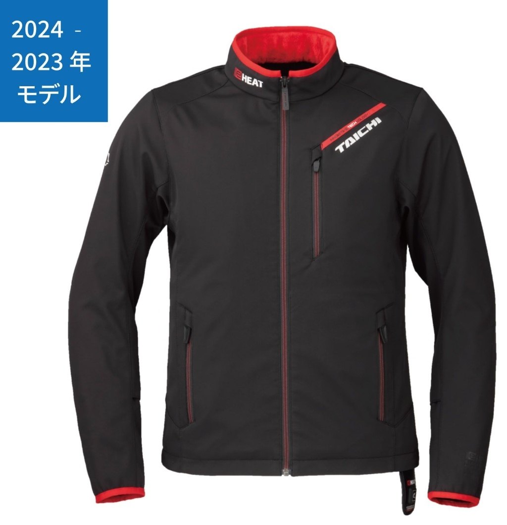 楽天市場】☆ * 正規品【RS TAICHI】25-26秋冬 RSU638 e-HEAT フリース