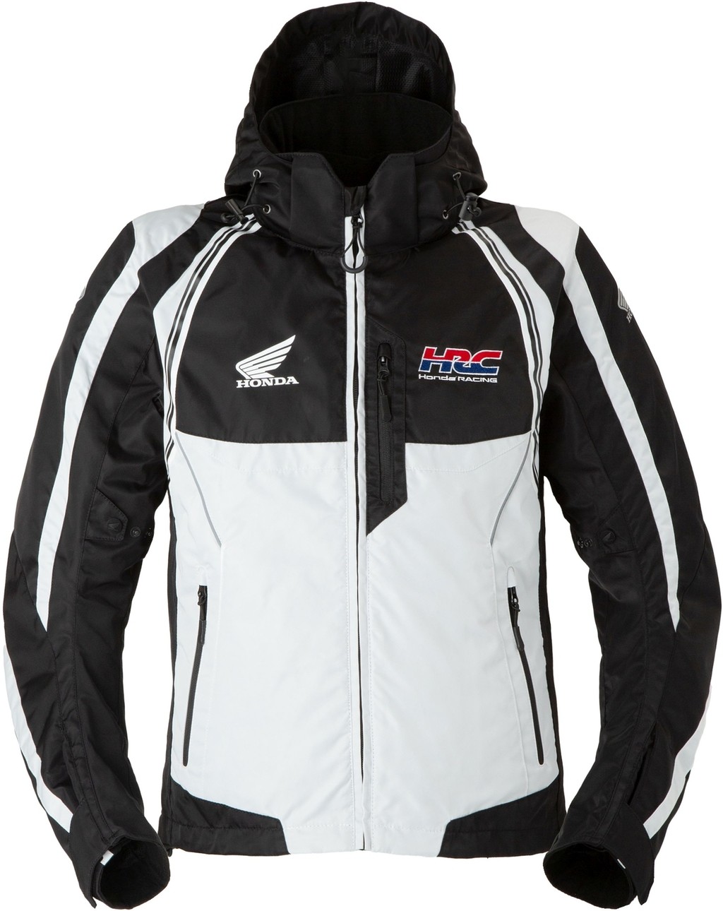 HONDA RIDING GEAR ホンダ ライディングギア 【HRC】ブラストプロテクトパーカ ウインタージャケット ジャケット アパレル 23,270円