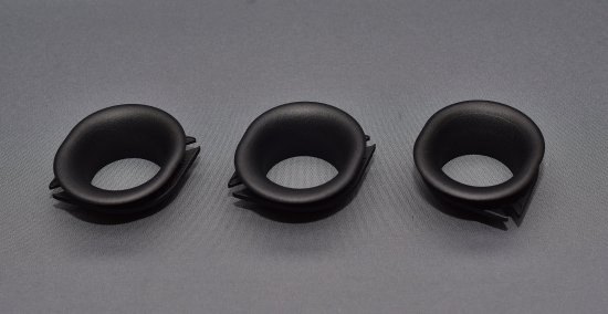 MWR エムダブリューアール WSBKハイパワーファンネルキット Street Triple 765 Daytona kit Moto2 TRIUMPH トライアンフ ファンネル 吸気関連 エンジン
