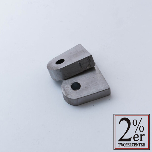 2%er ツーパーセンター ウェルドタブ 9ミリ厚 汎用ステー