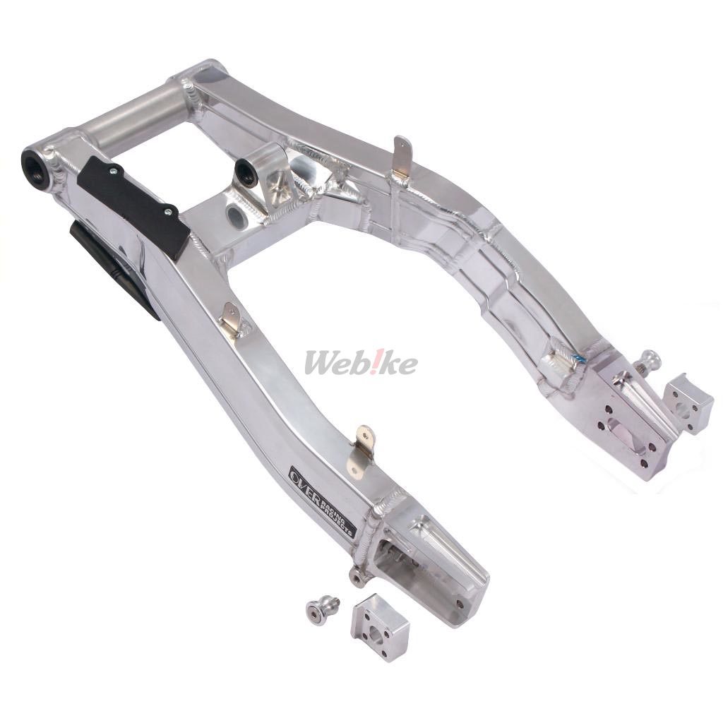 楽天市場】OVER オーヴァー スポーツライディング ハンドルキット