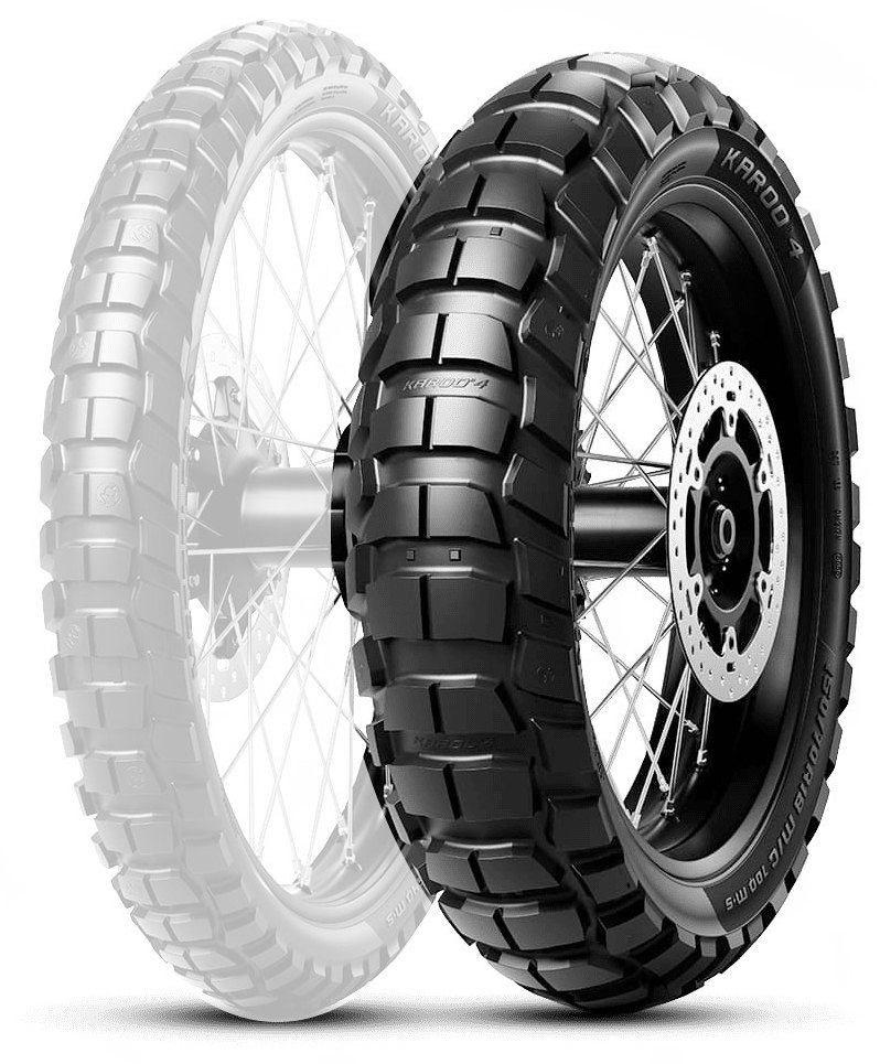 METZELER メッツラー KAROO 4 【140/80R17 M/C TL 69QM+S】 カルー タイヤ K1100LT R100 ROADSTER HP2 ENDURO F650GS TWIN R1100S G650GS F700GS CABALLERO 500 Rally Scrambler500 EXPLORER California Stone HIMALAYAN 2024- GSX-R400 SCRAMBLER 400X 400 XC｜ウェビック　店