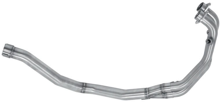 ARROW アロー レーシングエキスパートパイプ 触媒なし TRK 502 X BENELLI ベネリ エキゾーストパイプ マフラー