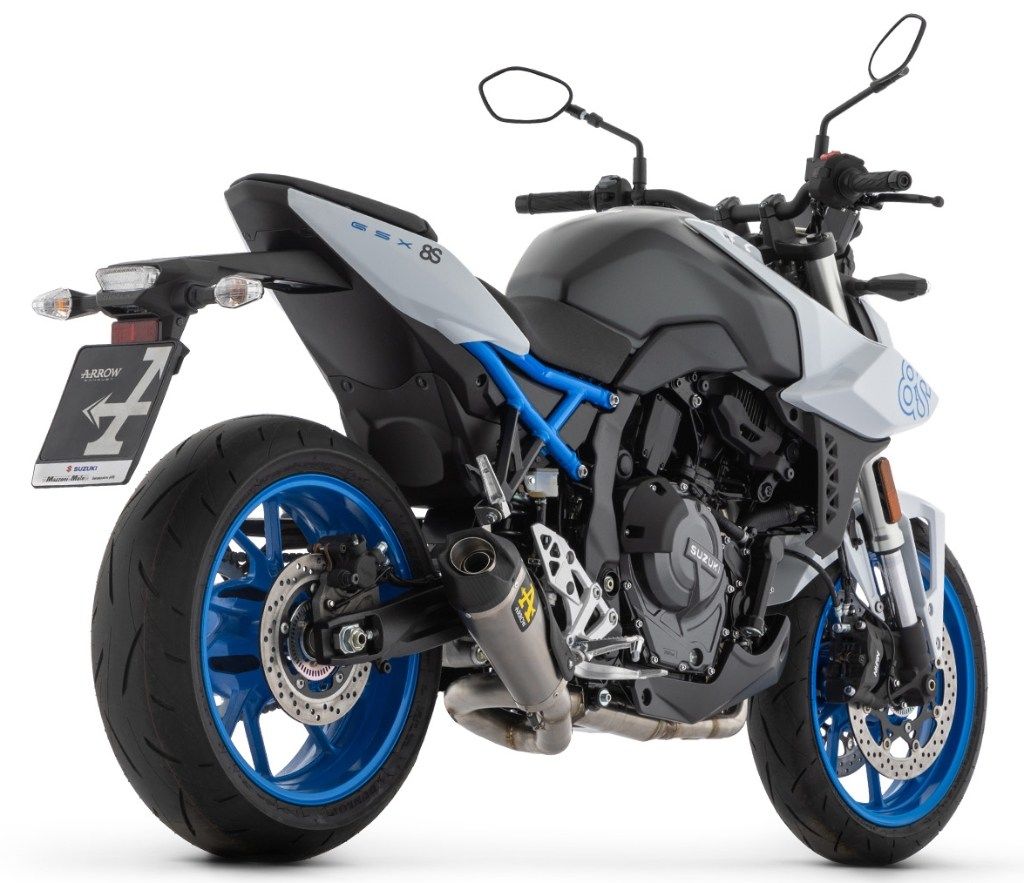 GSX-S1000『ARROW』フルエキゾーストパイプ『ごり』 GSX-S1000『ARROW』フルエキゾーストパイプ『ごり』 Full