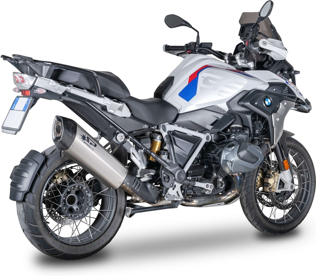 SPARK EXHAUST スパーク マフラー FIGHTERサイレンサー スリップオンマフラー R 1200 GS ADV 1250 BMW|ウェビック 店