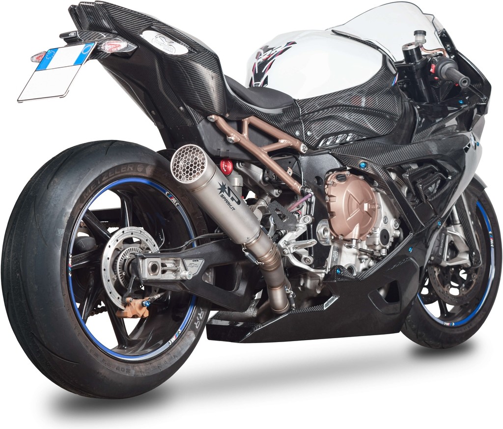 SPARK EXHAUST スパーク マフラー GRID-O フルエキゾーストマフラー S 1000 RR M BMW