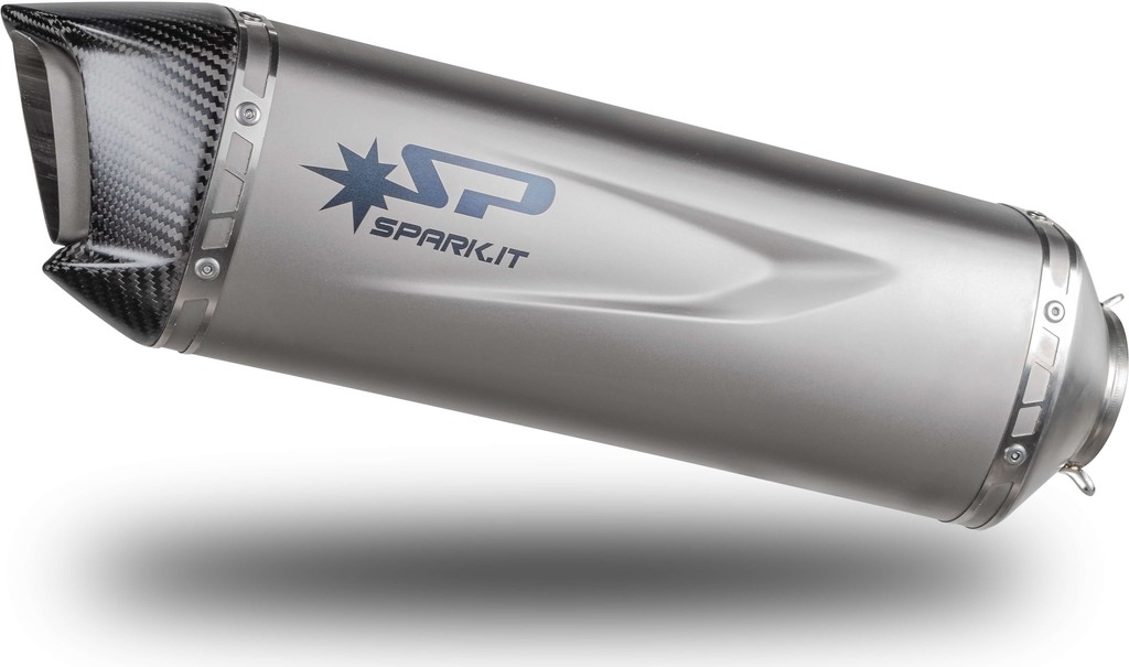 SPARK EXHAUST スパーク マフラー FORCE EVO スリップオンマフラー S 1000 RR M BMW|ウェビック 店