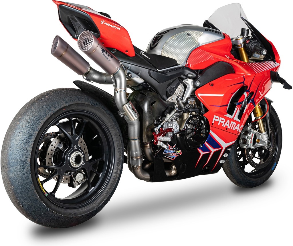 Panigale titanium muffler /パニガーレのチタンマフラー Panigale titanium muffler /パニガーレのチタンマフラー