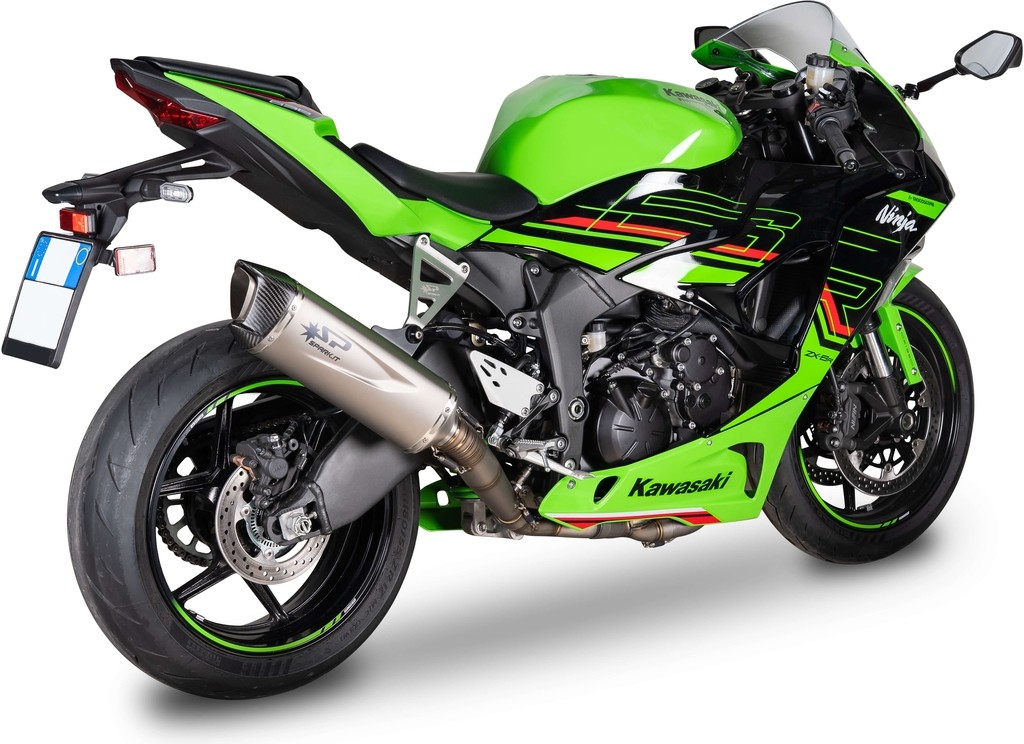 楽天市場】SPARK EXHAUST スパーク マフラー Force Evo レーシング