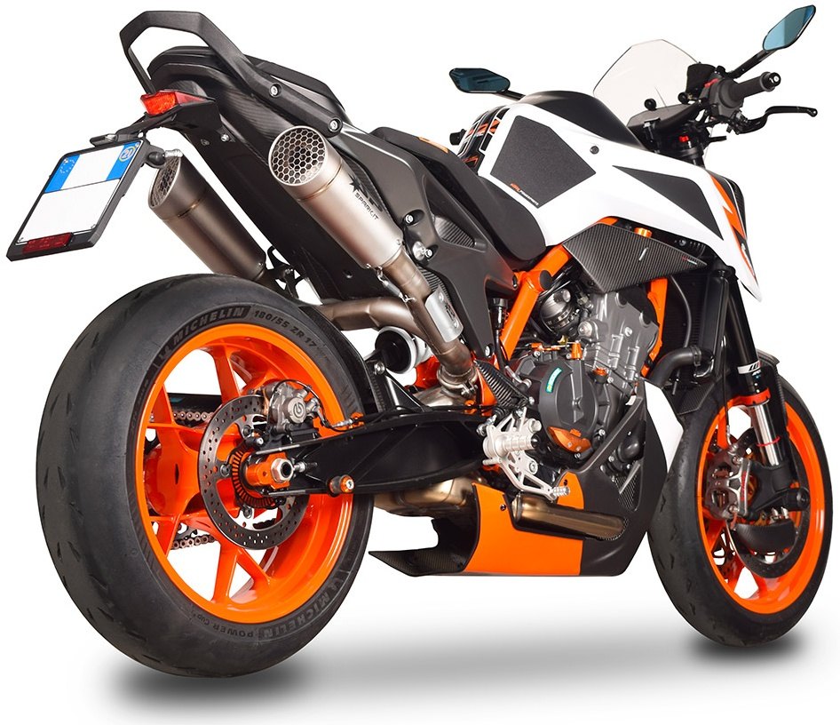 1290 SUPER DUKE R 2020年式 SPARK スリップオンマフラ SPARK EXHAUST スパーク マフラー MotoGP サイレンサー スリップオン