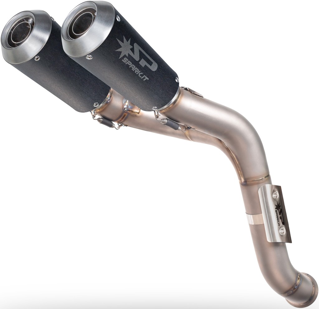 楽天市場】SPARK EXHAUST スパーク マフラー DYNO サイレンサー