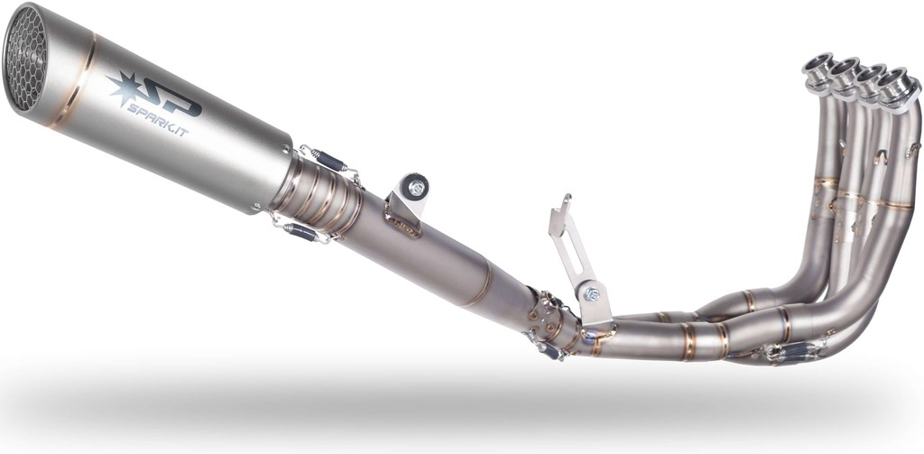 SPARK EXHAUST スパーク マフラー GRID-O レーシングフルエキゾーストマフラー YZF R6 YAMAHA ヤマハ フルエキゾーストマフラー|ウェビック 店