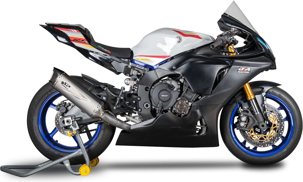 楽天市場】SPARK EXHAUST スパーク マフラー MOTOGP スリップオン