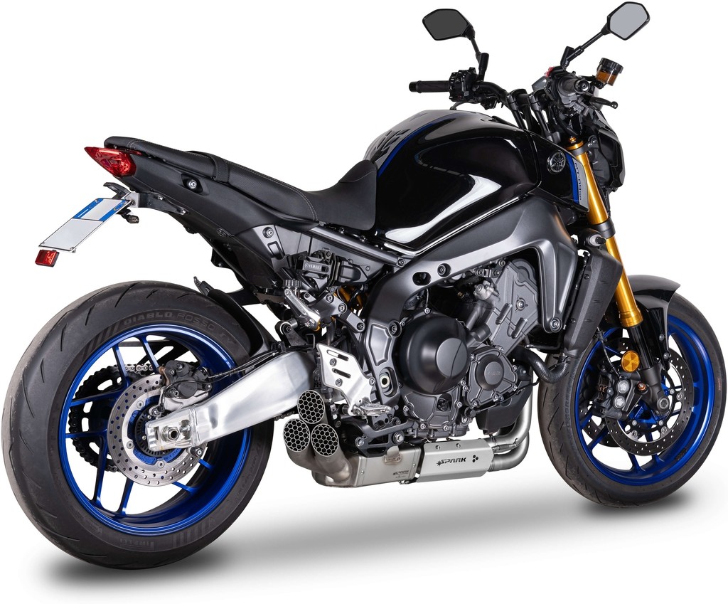 楽天市場】MT-09 2024-【SCORPION】（スコーピオン）RED POWERフル