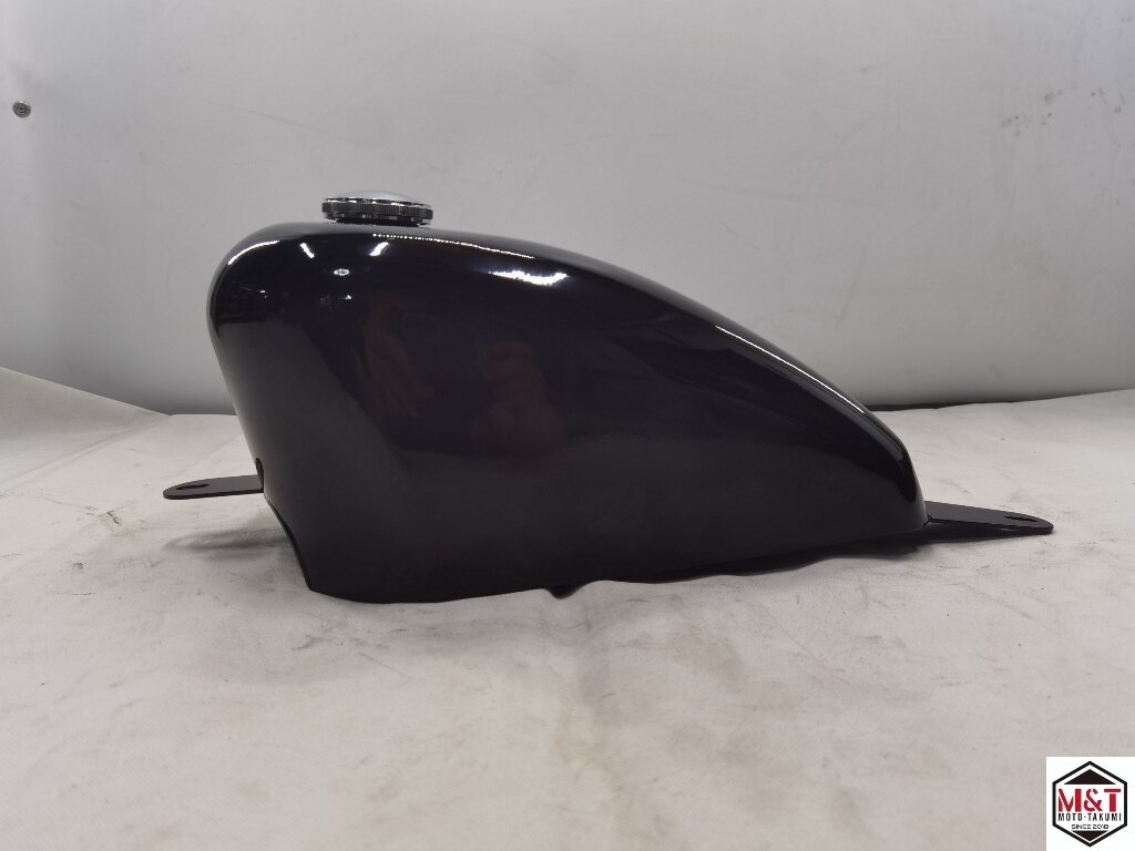 MOTO・TAKUMI モトタクミ スポーツスタータンク 7L 黒塗装 キャップ付き スティード400NC26 スティード400VCL スティード400VLS スティード400VLX スティード400VSE スティード400 スティード600 HONDA ホンダ ガソリンタンク タンク関連 外装 32,370円