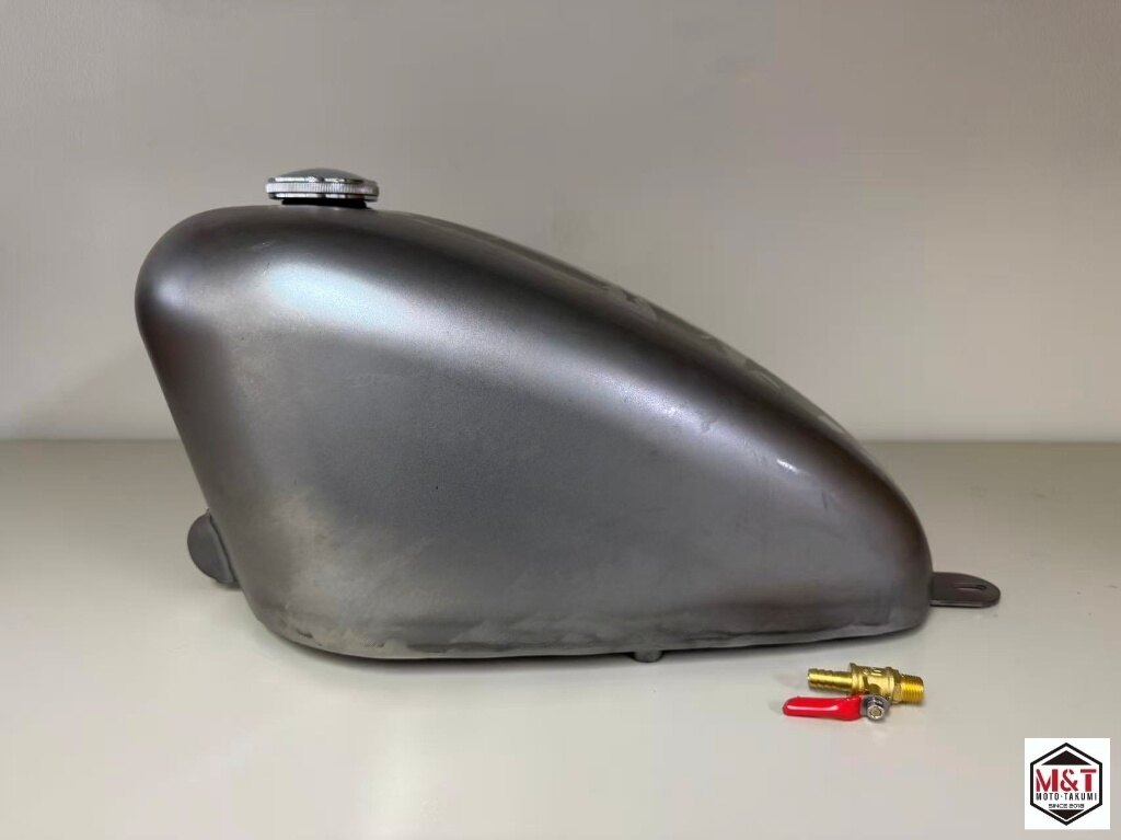 MOTO・TAKUMI モトタクミ スポーツスタータンク 9L コック・キャップ付き ビラーゴ125 ビラーゴXV250 YAMAHA ヤマハ ガソリンタンク タンク関連 外装 29,054円