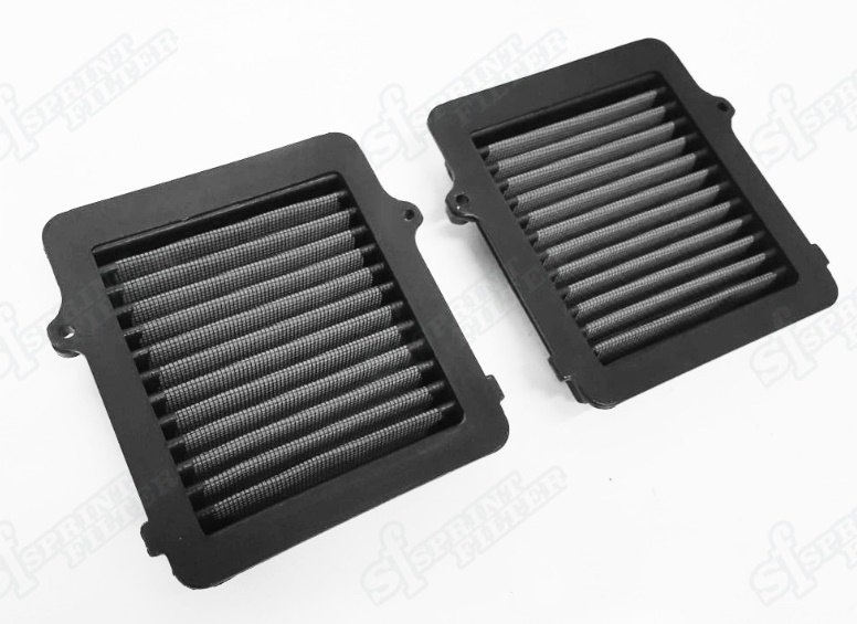Sprint Filter スプリントフィルター 乾式エアフィルター T12タイプ CRF 1000 L AFRICA TWIN HONDA ホンダ エアクリーナー・エアクリーナーエレメント 吸気関連 エンジン