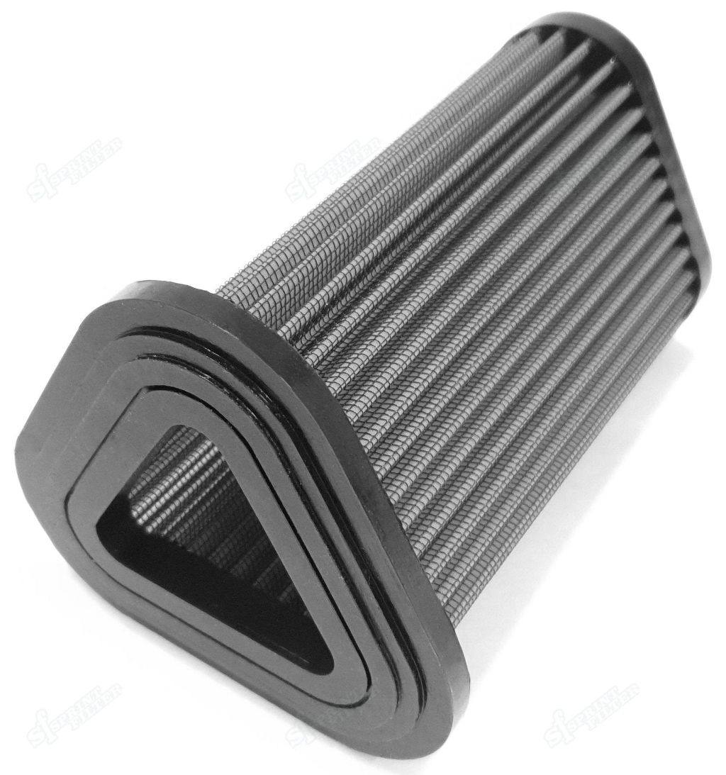 Sprint Filter スプリントフィルター 乾式エアフィルター T12タイプ CONTINENTAL GT 650 INTERCEPTOR BEAR ROYAL ENFIELD ロイヤルエンフィールド エアクリーナー・エアクリーナーエレメント 吸気関連 エンジン