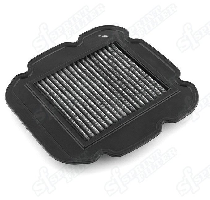 Sprint Filter スプリントフィルター 乾式エアフィルター T12タイプ V-STROM 1000 650 XT KLV SUZUKI スズキ KAWASAKI カワサキ エアクリーナー・エアクリーナーエレメント 吸気関連 エンジン