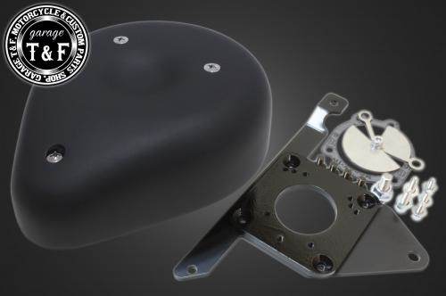 Garage T&F ガレージ ティアドロップエアクリーナーキット ドラッグスター400 ドラッグスター400クラシック YAMAHA ヤマハ エアクリーナーキット 吸気関連 エンジン