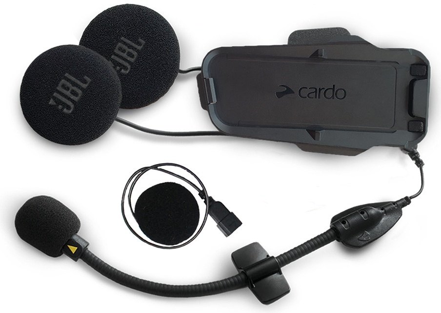 CARDO カルド 【補修・オプションパーツ】PACKTALK NEO オーディオマイクキット JBL その他インカムオプション・補修部品 電子機器類