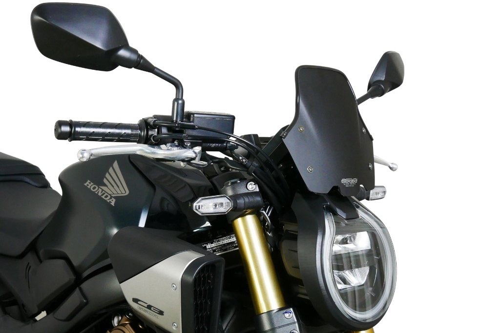 MRA エムアールエー スクリーン レーシング CB650R CBR650R E-Clutch HONDA ホンダ 外装