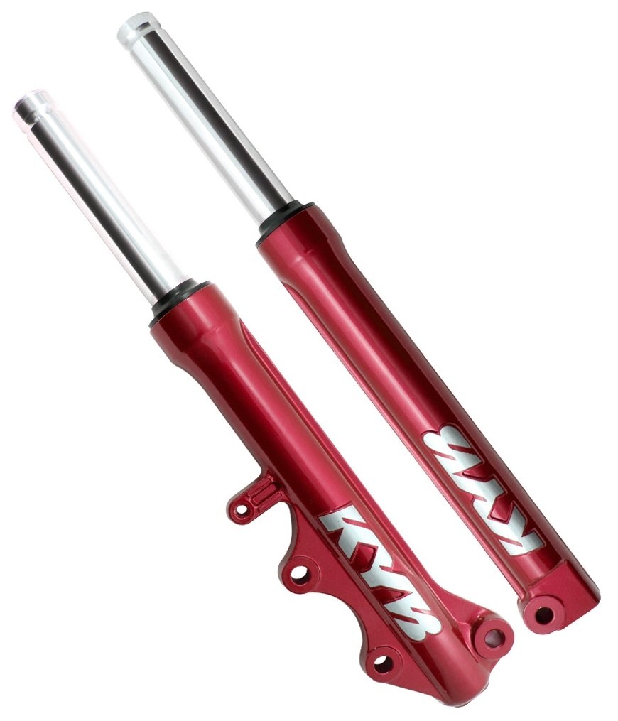 KYB Indonesia カヤバインドネシア Front Fork ZETO Jupiter Z YAMAHA ヤマハ フロントフォーク サスペンション 足回り