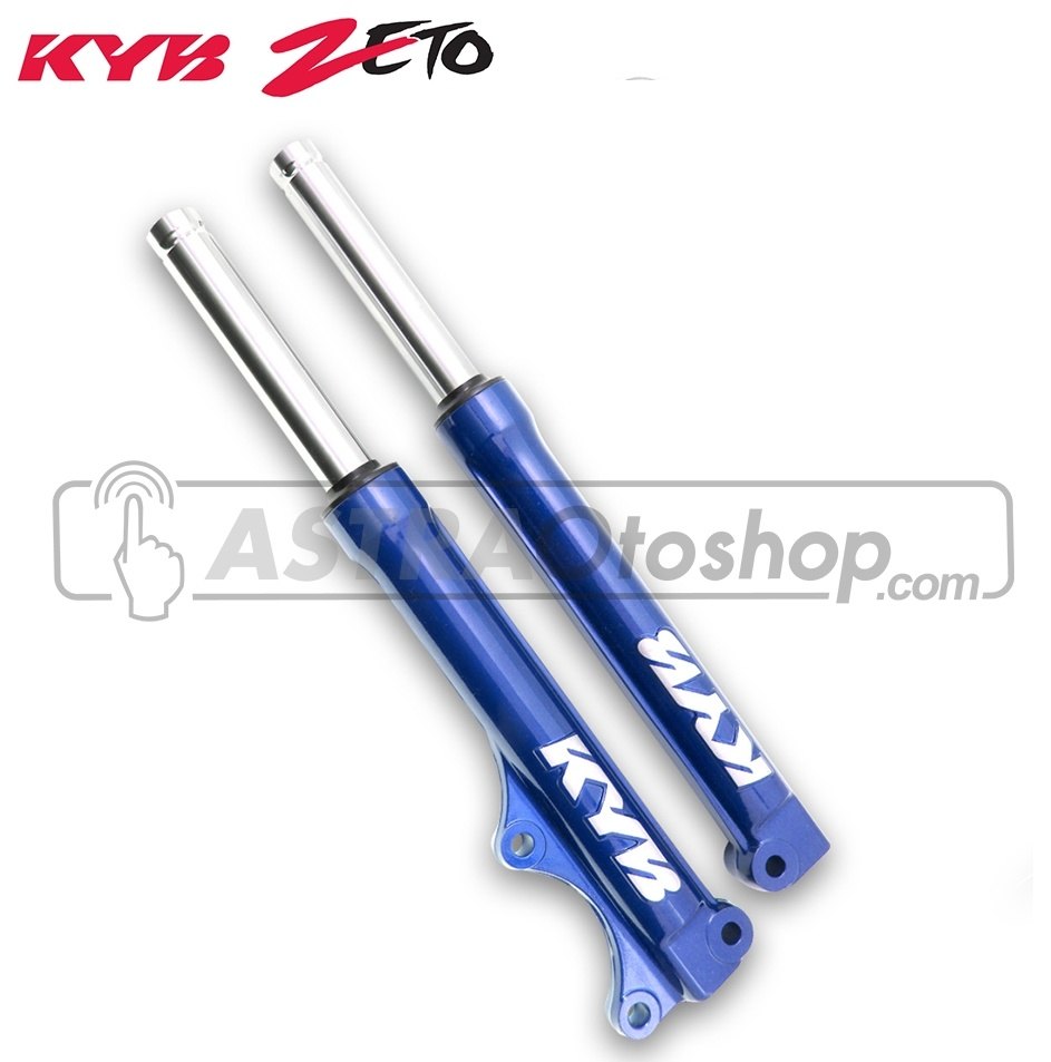 KYB Indonesia カヤバインドネシア Front Fork ZETO Vixion YAMAHA ヤマハ フロントフォーク サスペンション 足回り