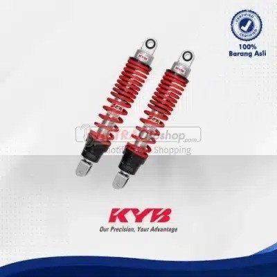 KYB Indonesia カヤバインドネシア Rear Shock Absorber ZETO S Series NMAX 155 YAMAHA ヤマハ リアサスペンション サスペンション 足回り｜ウェビック　店 15,104円