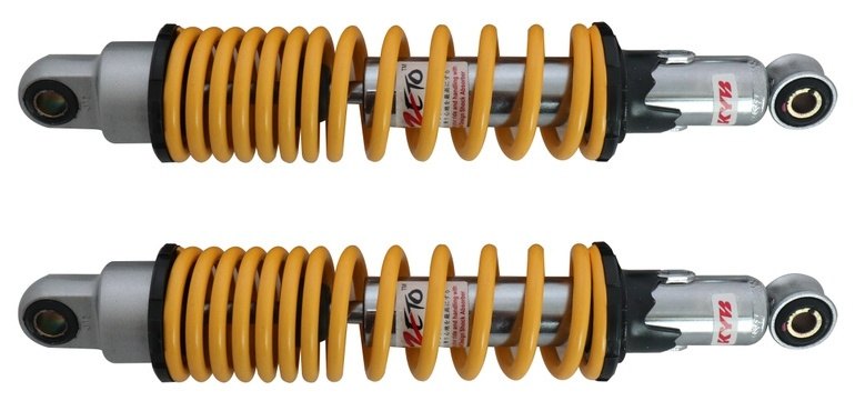 KYB Indonesia カヤバインドネシア Rear Shock Absorber ZETO S Series Mega Pro Tiger Thunder RX King HONDA ホンダ SUZUKI スズキ YAMAHA ヤマハ リアサスペンション サスペンション 足回り