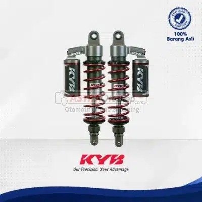 KYB Indonesia カヤバインドネシア Rear Shock Absorber K-Alpha AEROX 155 YAMAHA ヤマハ リアサスペンション サスペンション 足回り|ウェビック 店