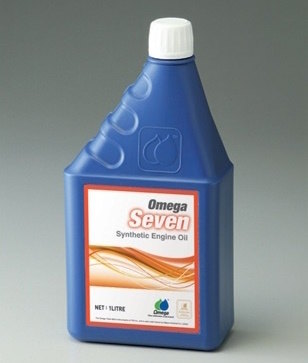 OMEGA OIL オメガオイル Seven【10W-50】【20L】【4サイクルオイル】 4サイクルオイル オイル