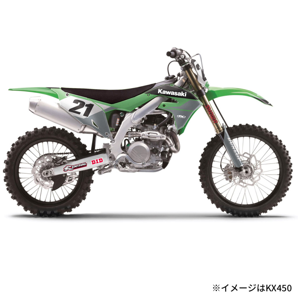 FACTORY EFFEX ファクトリーFX デカール EVO21 KX250 KX450 KAWASAKI カワサキ ステッカー・デカール 外装 9,707円