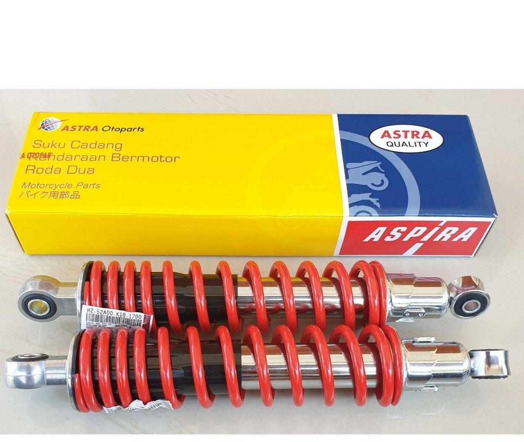 ASPIRA アスピラ Rear Shockbreaker Verza 150 HONDA ホンダ リアサスペンション サスペンション 足回り 6,708円