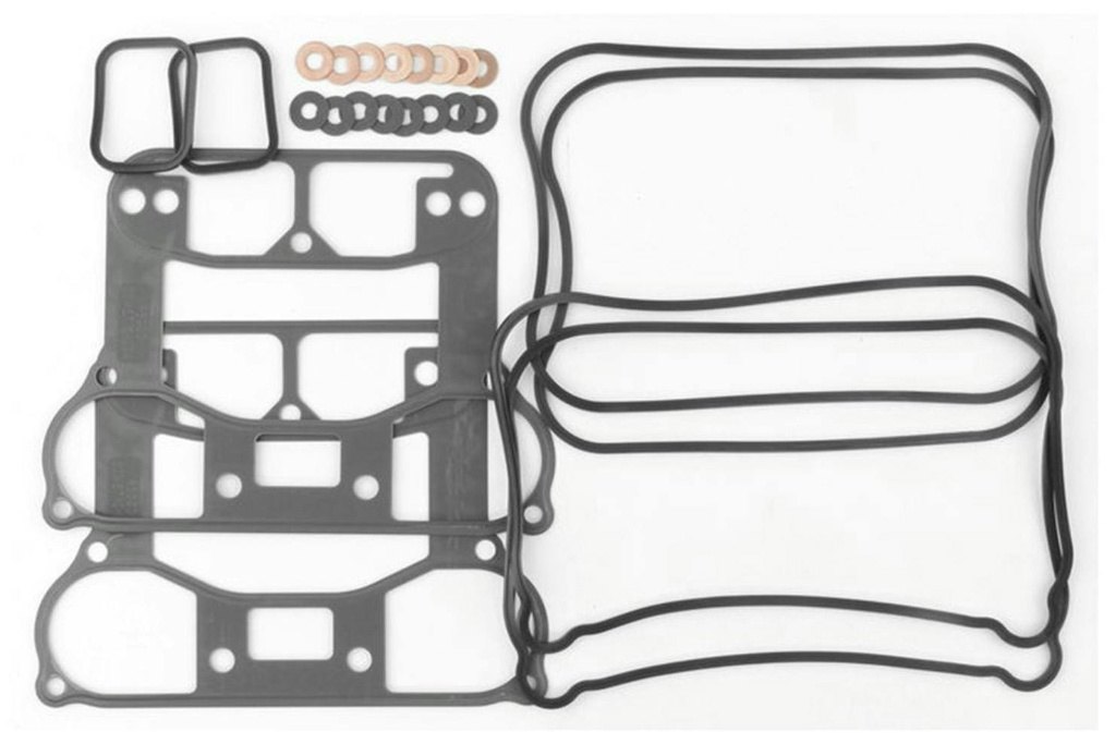 TWIN POWER ツインパワー ロッカーカバーガスケットキット XLスポーツスター HARLEY-DAVIDSON ハーレーダビッドソン エンジンガスケット エンジンパーツ エンジン