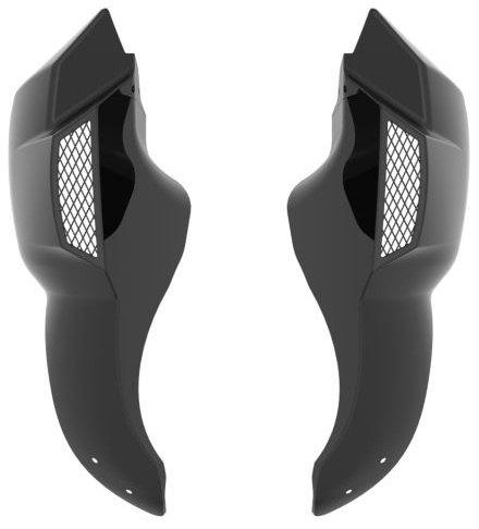 Advanblack アドバンブラック ロアフェアリング FXLRS FXLST FXBB FLSB HARLEY-DAVIDSON ハーレーダビッドソン その他外装 外装