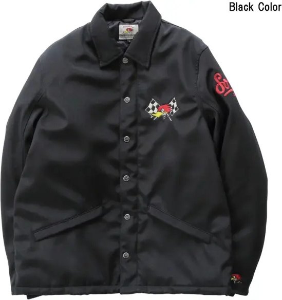 Clay Smith クレイスミス INAZUMA コーチジャケット ウインタージャケット ジャケット アパレル｜ウェビック　店 21,978円