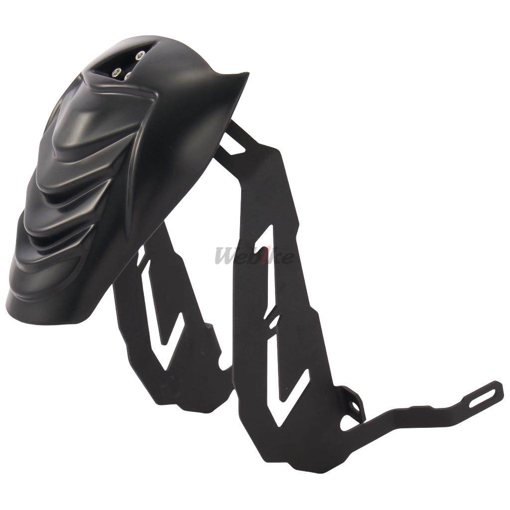 ARASHI アラシ Mud Guard NINJA300 NINJA400 Z250 Z250SL Z300 KAWASAKI カワサキ リアフェンダー フェンダー関連 外装
