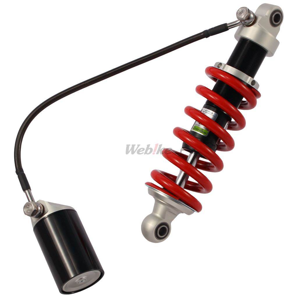 YSS Thailand ワイエスエスタイランド Eco line Rear shock CBR150R 02-10’ HONDA ホンダ リアサスペンション サスペンション 足回り