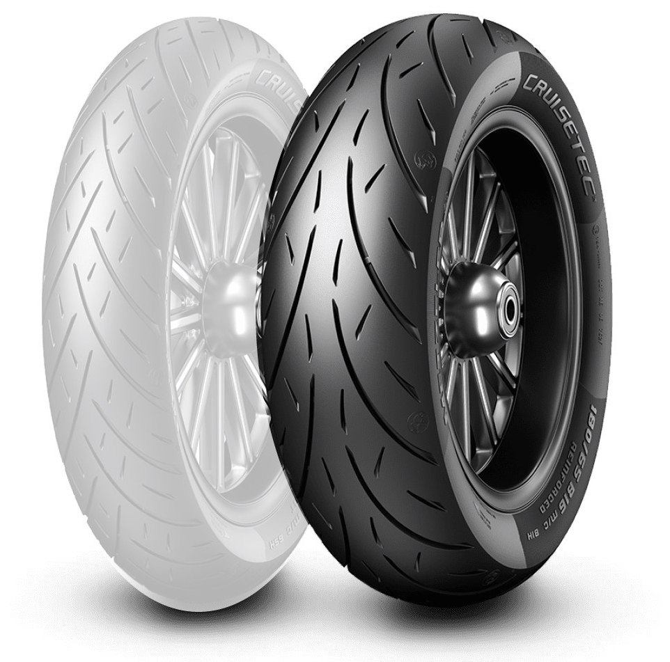 METZELER メッツラー CRUISETEC 【240/50R16 M/C TL 84V】 クルーズテック タイヤ Rocket III CLASSIC Roadster ROCKET 3 R STORM GT TRIUMPH トライアンフ オンロードタイヤ・アメリカン/クラシック オンロードタイヤ