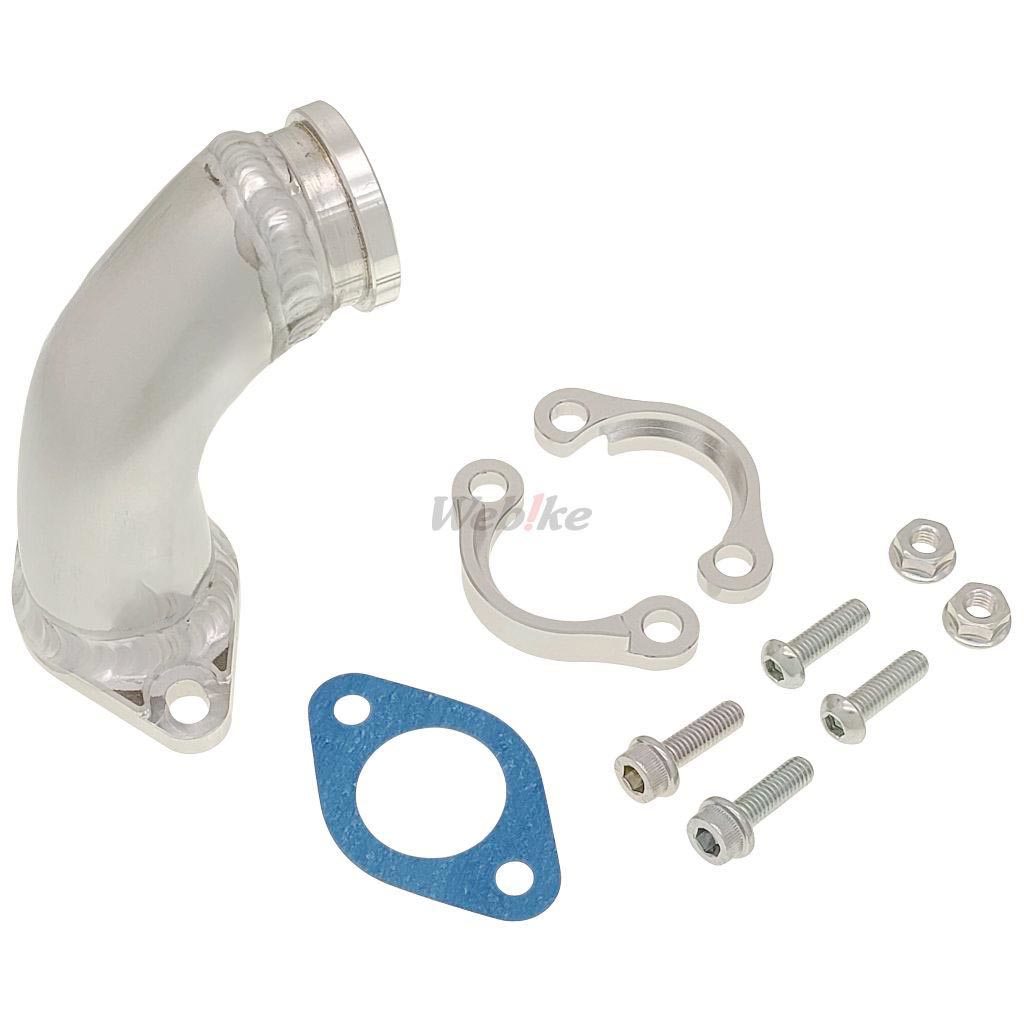 gクラフト モンキー　ゴリラ　4ミニ　可変マニホールド G-Craft ASIA ジークラフト 鋳造可変マニホールド