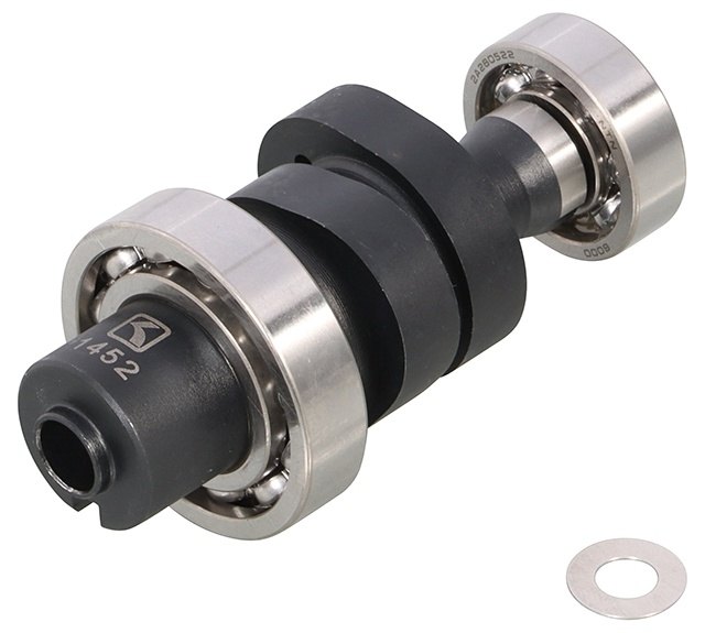 送料込み新品クリッピングポイントCT125 JA55用ハイカムシャフトST-1D ハイカムシャフトST-1D - クリッピングポイント